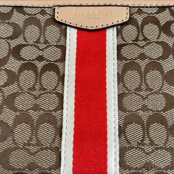Coach Wristlet BNWOT - Picture 2 of 5